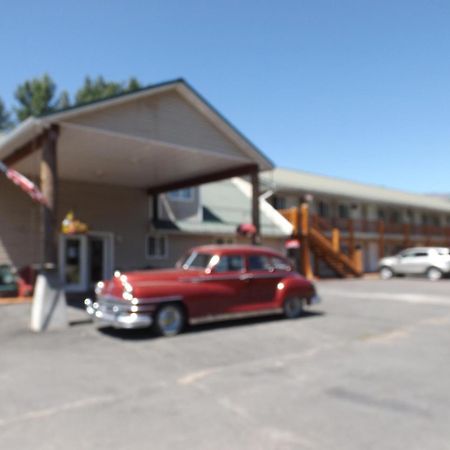 Clark Fork Lodge Экстерьер фото