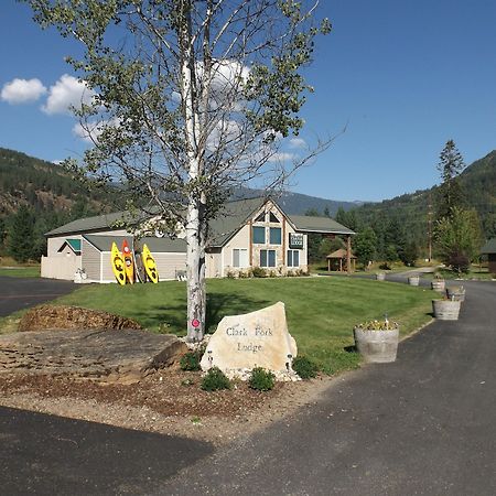 Clark Fork Lodge Экстерьер фото