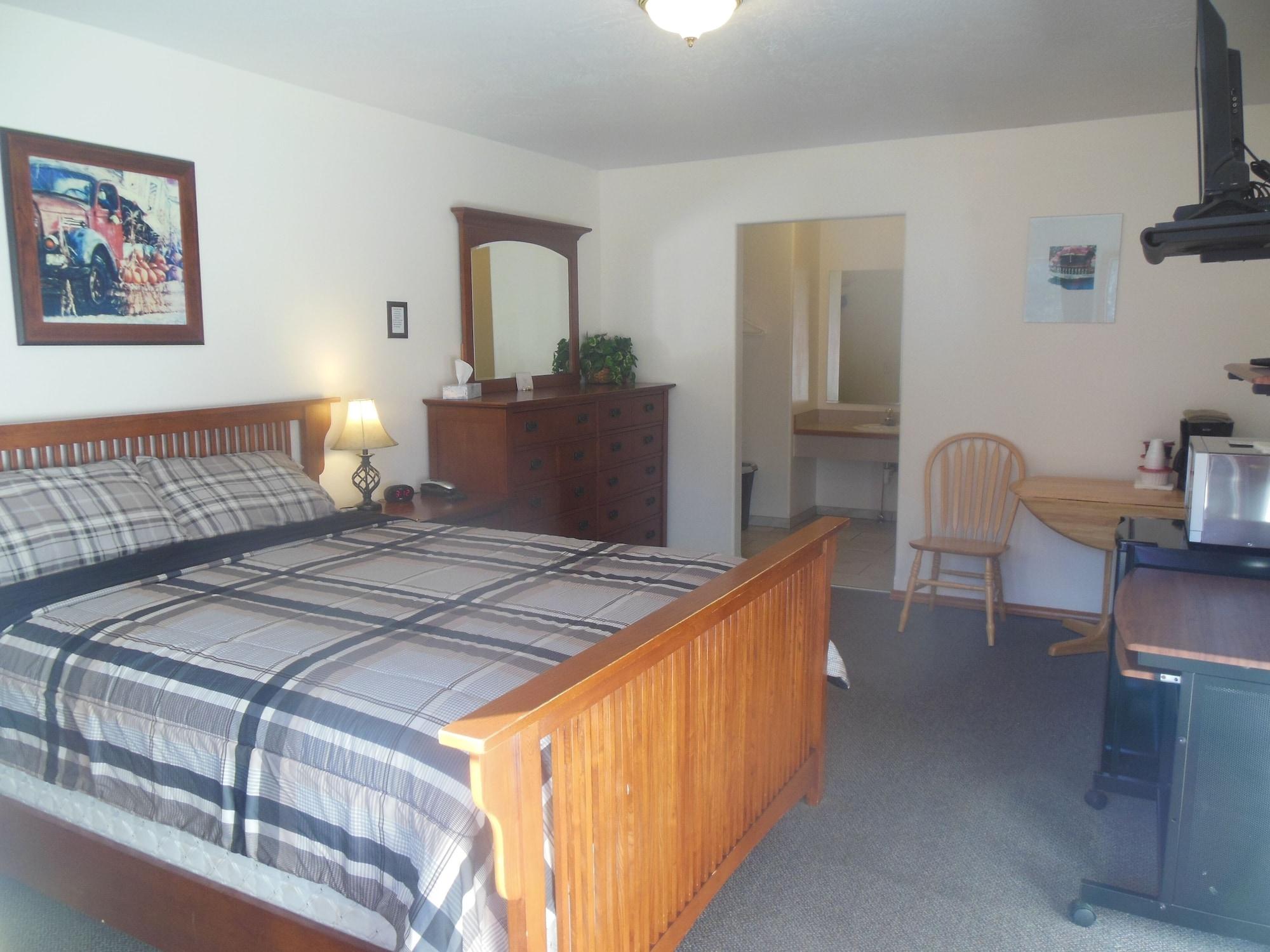 Clark Fork Lodge Экстерьер фото