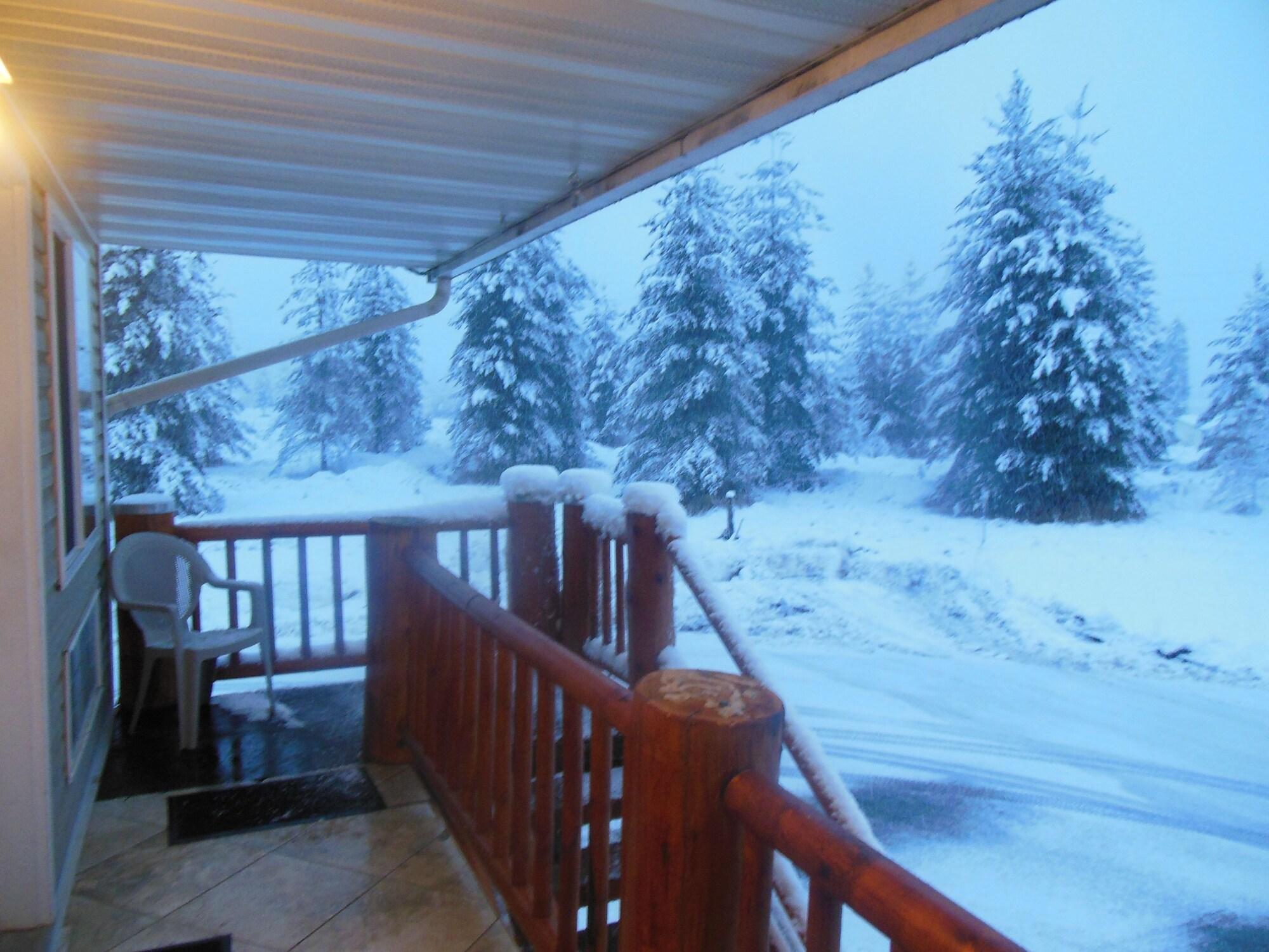 Clark Fork Lodge Экстерьер фото