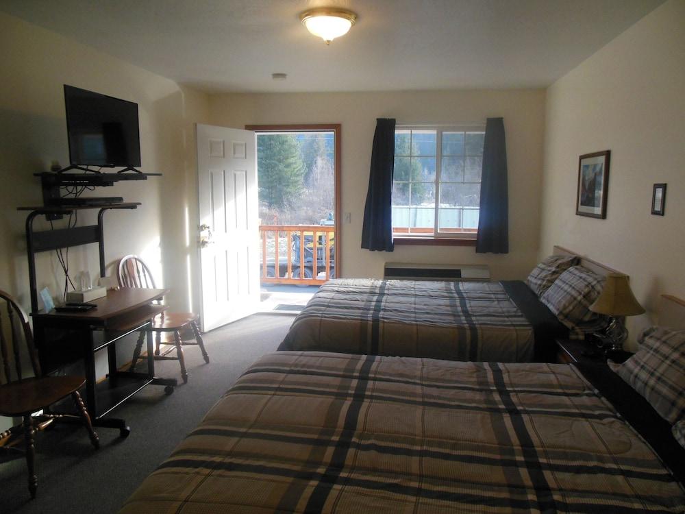 Clark Fork Lodge Экстерьер фото