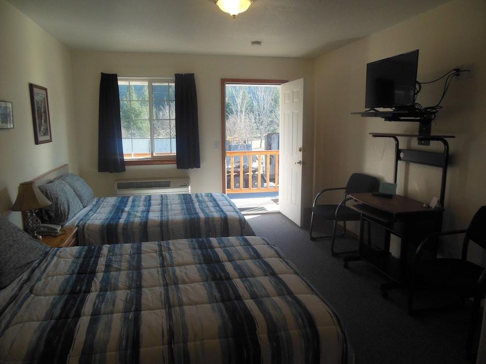 Clark Fork Lodge Экстерьер фото