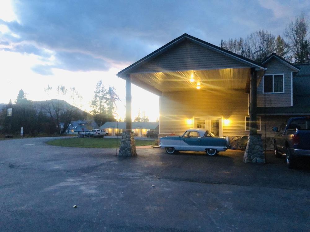 Clark Fork Lodge Экстерьер фото