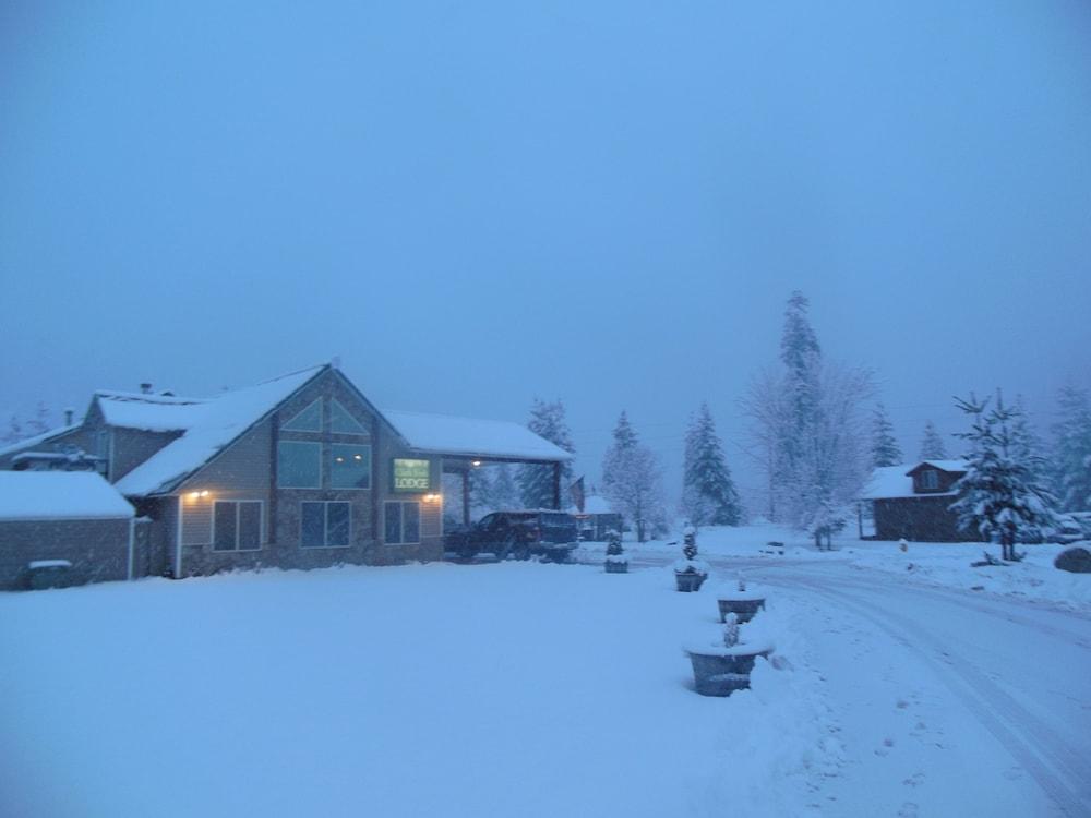 Clark Fork Lodge Экстерьер фото
