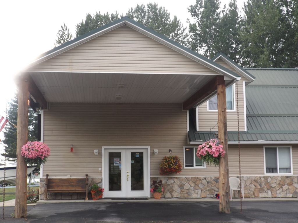 Clark Fork Lodge Экстерьер фото