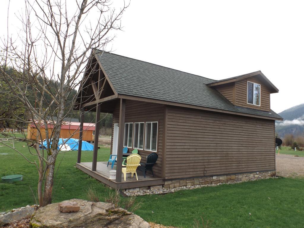 Clark Fork Lodge Экстерьер фото