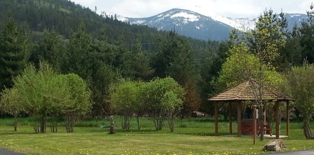 Clark Fork Lodge Экстерьер фото