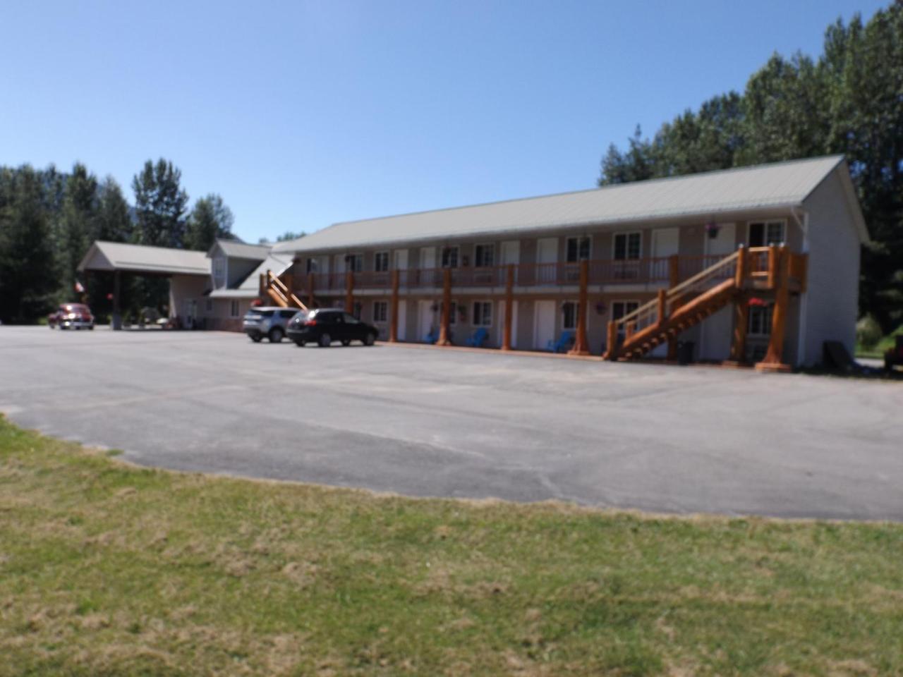 Clark Fork Lodge Экстерьер фото