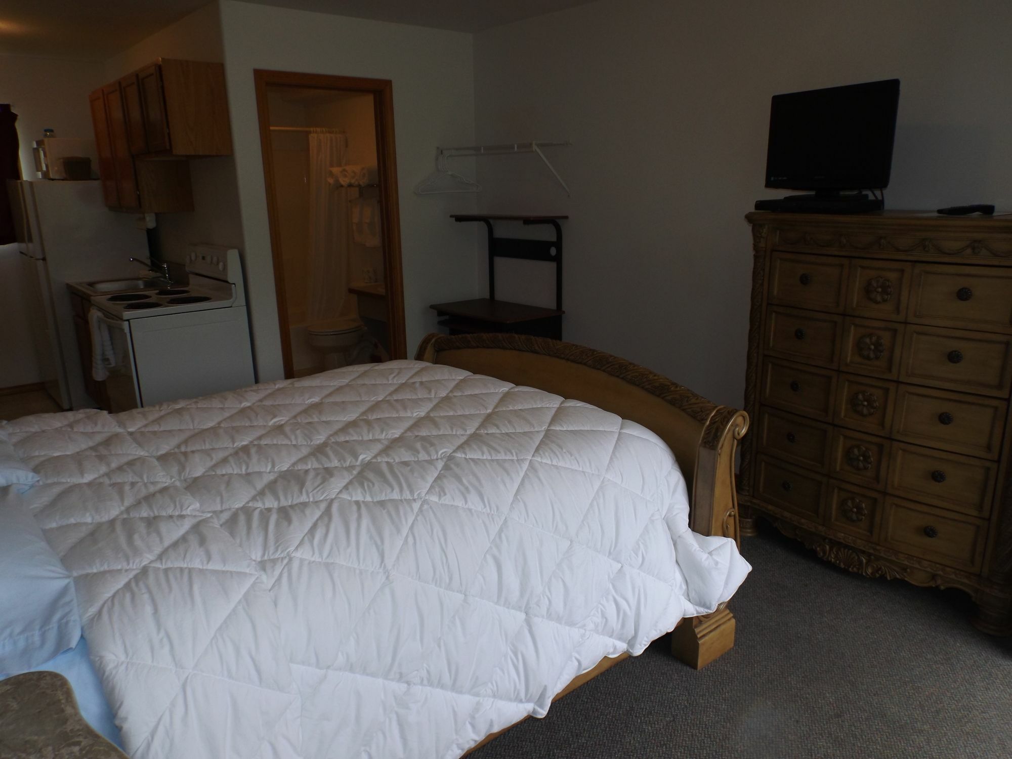 Clark Fork Lodge Экстерьер фото