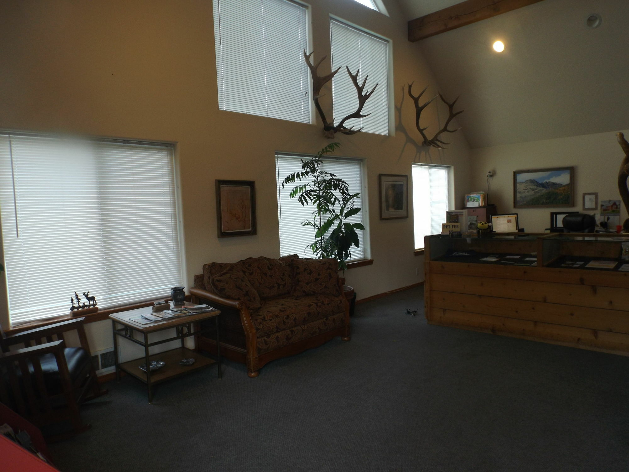 Clark Fork Lodge Экстерьер фото