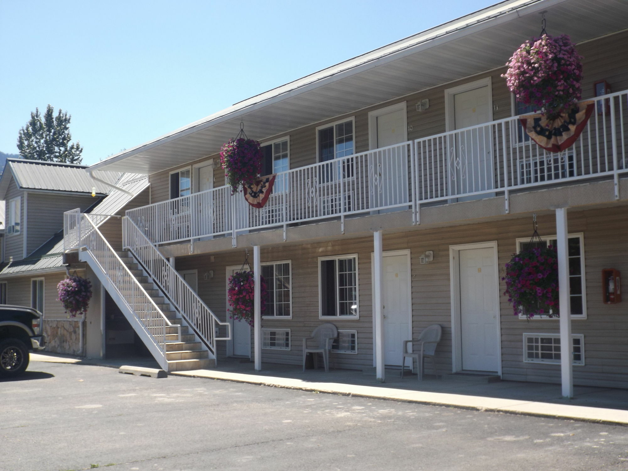 Clark Fork Lodge Экстерьер фото