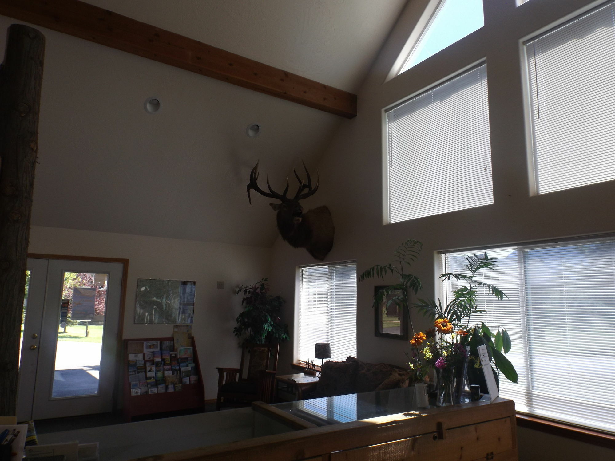 Clark Fork Lodge Экстерьер фото